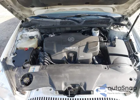 2007 Buick Lucerne Cxl from USA, damaged, VIN 1G4HD57287U230041